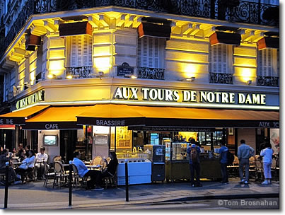 The best restaurants in France